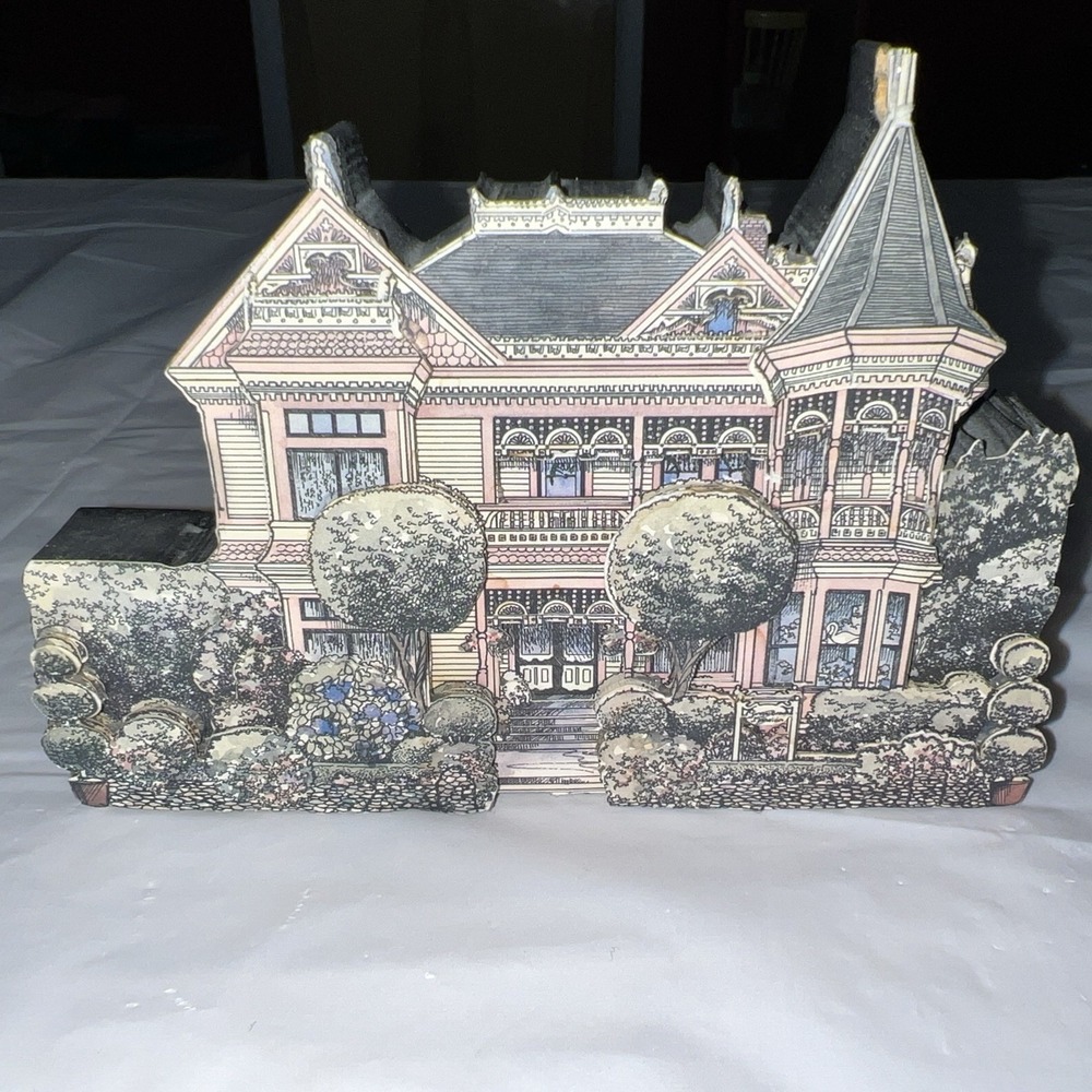 The Gingerbread Mansion 1899 Ferndale, CA.